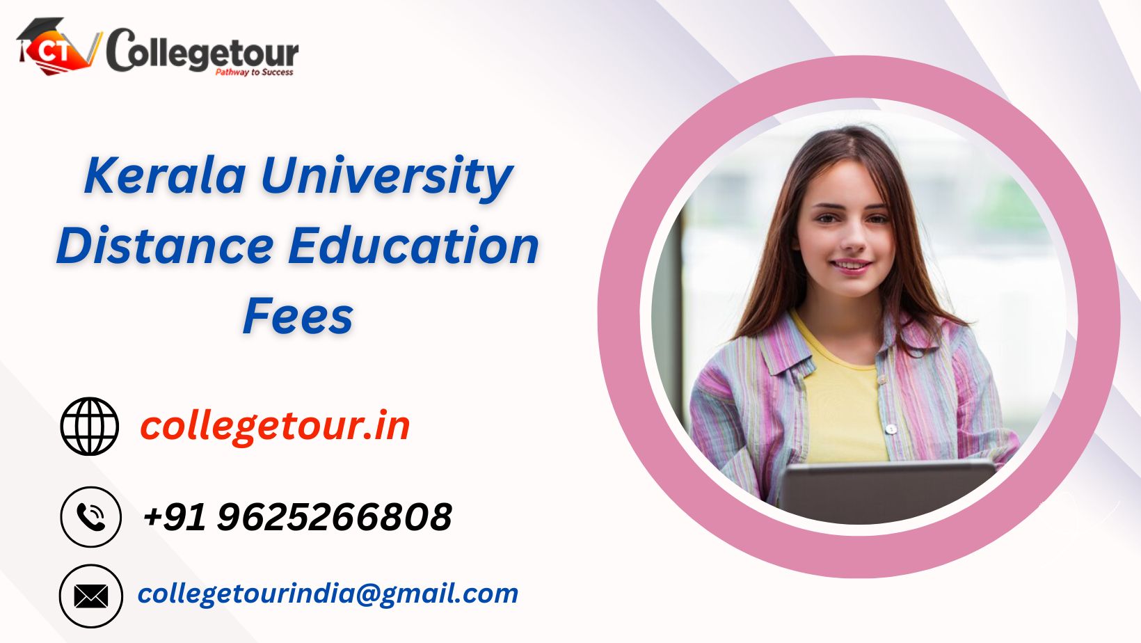 Kerala University Distance Education Fees
